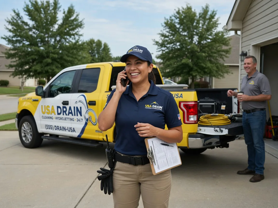 Drain Cleaning Laredo, MO FAQs